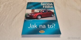 Škoda Fabia 1 - příručka na opravy a údržbu - manuál