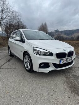 BMW rad 2 Gran Tourer 218d M Sport A/T