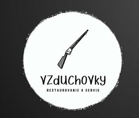 Repas starých vzduchoviek - 1