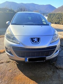 PREDÁM PEUGEOT 207 1,4 70 kW