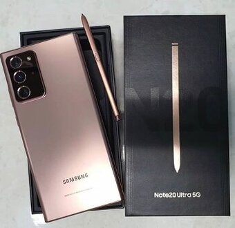 Samsung galaxy note 20 5g ...12gb....256