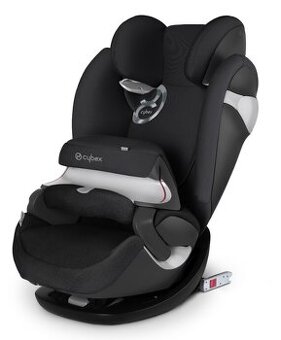 Cybex Pallas M-fix Black Beauty Black