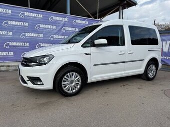 Volkswagen Caddy Life 2.0 TDI 102k BMT Trendline - 1