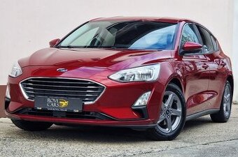 Ford Focus 1.0EcoBoost Tiatanium Led A/T8 92Kw SR 1majiteľ T - 1