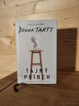 Donna Tartt - Tajný príbeh (kniha)