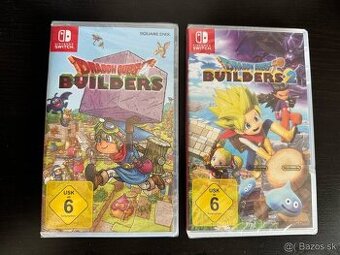 Predam NOVE Dragon Quest Builders (Nintendo Switch)