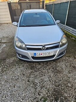 Predám.vymenim opel astra H.1.7. 74kw.rv2006