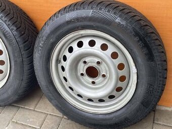 Honda ACORD 5x114,3 205 65 15 Zimné - 1