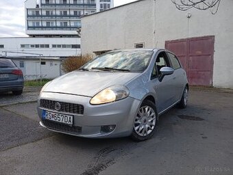 Fiat Punto Grande