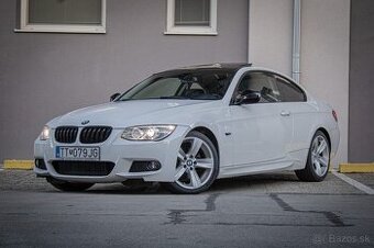 BMW Rad 3 Coupé E92 LCI 328iA 172KW A/T Alpinweiss - 1