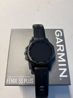 garmin fenix 5s plus