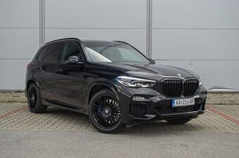 BMW X5 xDrive30d A/T 2019 - 1