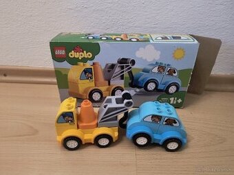 LEGO DUPLO 10883 Moje prvé odťahové auto