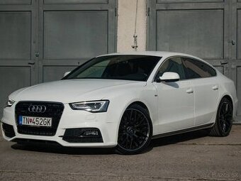 Audi A5 Sportback 40 2.0 TDI quattro S tronic - 1