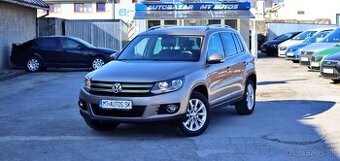 Volkswagen Tiguan 1.4 TSI 4-Motion Sport&Style