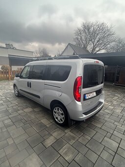 Fiat Doblo Maxi 1.6