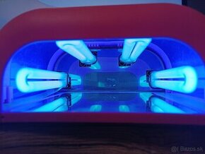 UV Lampa na nechty - 1