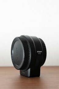 Nikon FTZ adaptér - 1