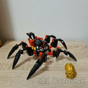 Lego Bionicle 70790 Pán Pavúkov