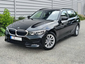 BMW 318d mHEV A/T Touring 2020 1.majiteľ (Možný odpočet DPH)