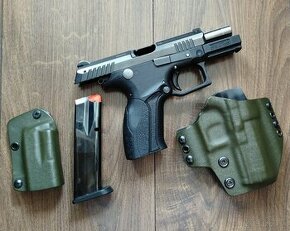 Grand Power P1 mk12 9x19mm s kydexovým puzdrom