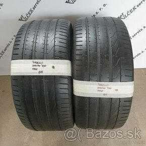 295/40 R20 PIRELLI letné pneumatiky - 1