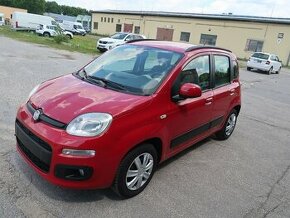 Fiat Panda 2012,70200km