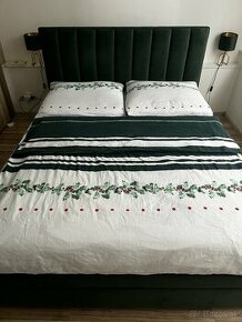 Manželská posteľ  Grace 160x200