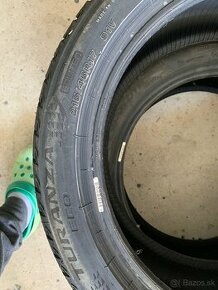 Bridgestone turanza 215/45 r17 - 1