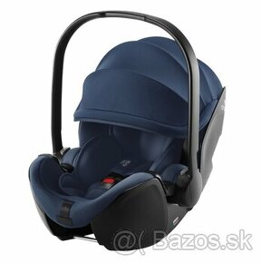 BRITAX RÖMER BABY SAFE PRO NIGHT BLUE - 1