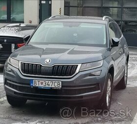 ŠKODA KODIAQ 2020 STYLE FULL LED