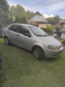 Predám Chevrolet Aveo 1.4 benzín - 1