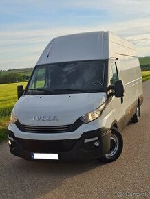 Iveco Daily 3.0 HPT 180 HP ExtraLong - 1