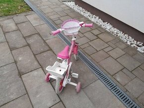 Predam detsky bicykel