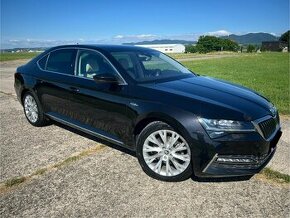 Škoda Superb 2.0 TSI L&K DSG 140kw, Virtual cockpit