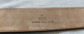 Predam original Gucci pansky opasok