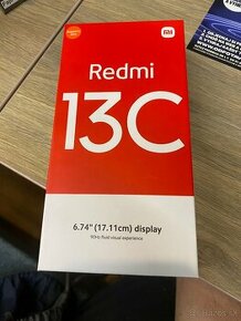 Nový Xiaomi Redmi 13C