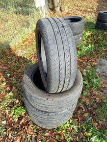 195/60r16C 99/67H  continental  letne