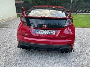 Honda civic type-R final edition gt 9g - 1