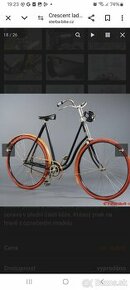 Historicky bicyklel r.v 1890