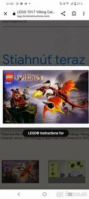 Lego vikingovia