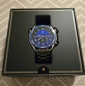 Predám Huawei Watch Ultimate VOYAGE BLUE