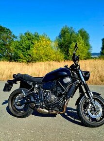 Yamaha XSR 700 (MT07)