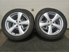 5X114,3 R18 MSW+ZIMNE PNEU 225/55 R18