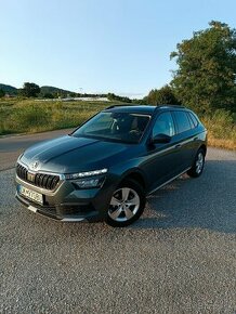 Škoda Kamiq 1.0 Tsi ambition plus automat, záruka