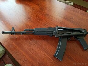 E&L AK-74 s sklopnou pažbou