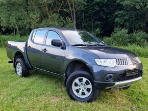 Mitsubishi L200 2.5 DI-D 4X4 UZÁVIERKA 159 700 KM - 1