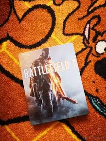 Battlefield 1 steelbook - 1