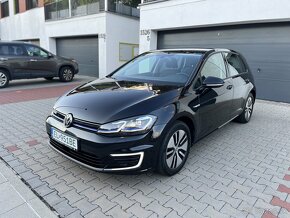 e-Golf 2020, virtual cocpit, 100kw - 1