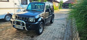 Suzuki JIMNY AUTOMAT - 1